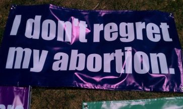 i do NOT regret my abortions.